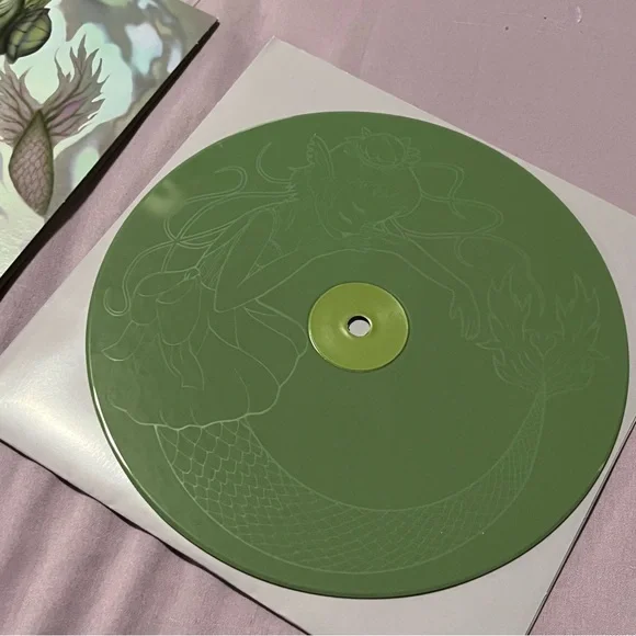 Melanie Martinez Milk of the Siren Portals Vinyl